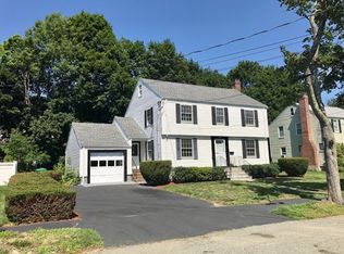 65 Fuller Ter #0, Newton, MA 02465