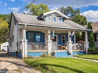 121 Manheim Ave, Oaklyn, NJ 08107