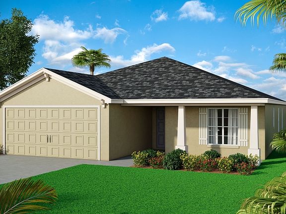 Parker - Elevation B