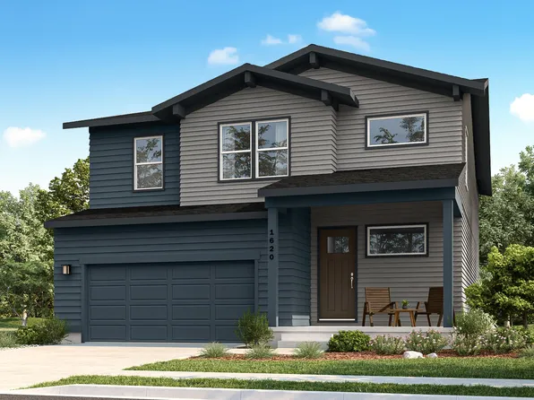 Rowling Plan, Prairie Song Story Collection - Single Family Homes