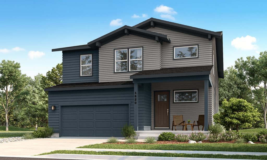 Rowling Plan, Prairie Song Story Collection - Single Family Homes