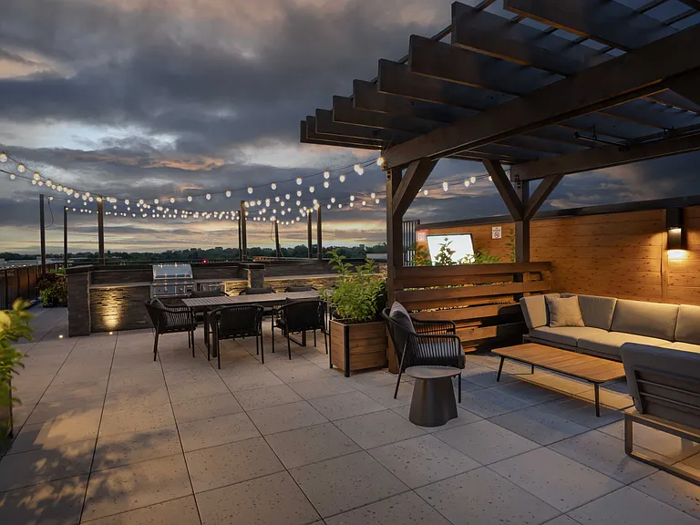 The Alice Roof Top Terrace