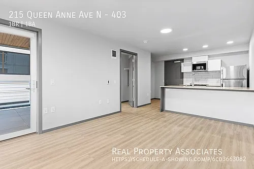 Floor plan 1 Bedroom 1 Bath