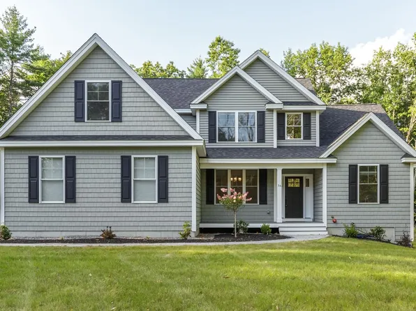 34 Gile Hill Road, Dunbarton, NH 03046