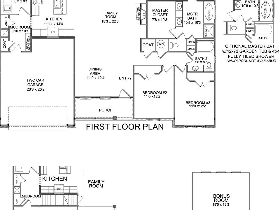 2nd image of 2603 Windjammer Ln Lot 100