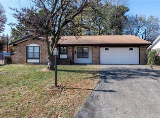 608 Morrison Pl, Springdale, AR 72762