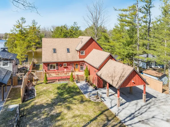 153 Stanley Rd, Kawartha Lakes, ON K0M 2T0