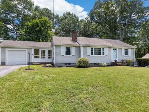 8 Hancock Rd, Hingham, MA 02043