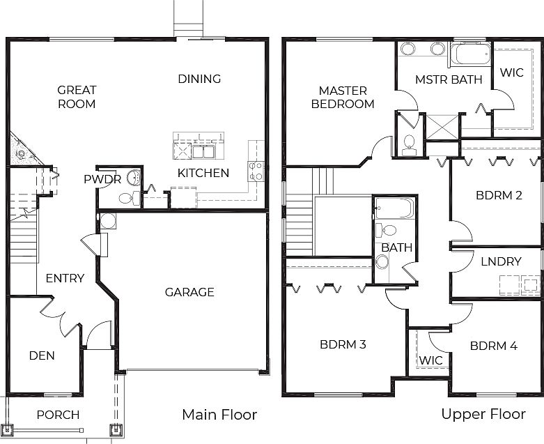 Floor Plan.