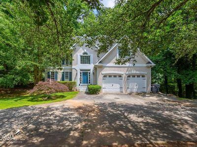 1290 Channel Park SW, Marietta, GA, 30064