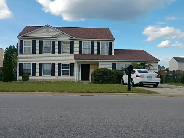 416 Bombing Range Rd, Columbia, SC 29229