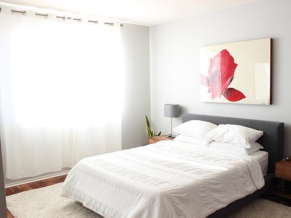 Large master bedroom