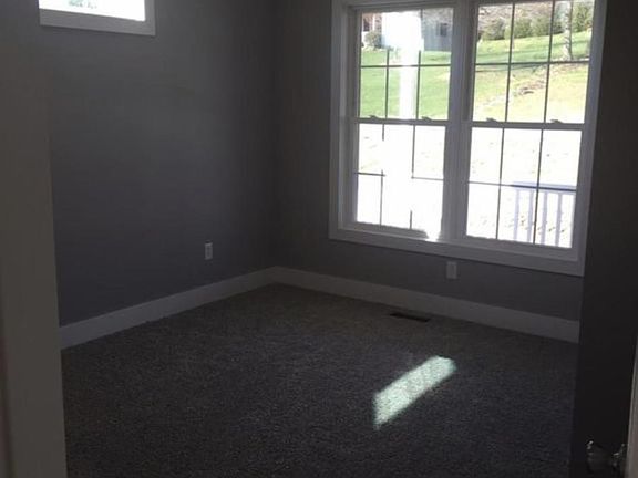 Guest bedroom on first floor