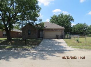 1234 Bessie St, Fort Worth, TX 76104