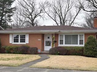 2612 E Blackford Ave, Evansville, IN