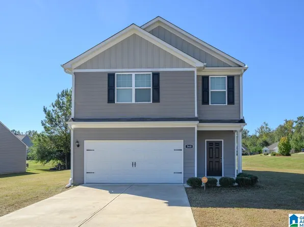 360 Clover Cir, Springville, AL 35146