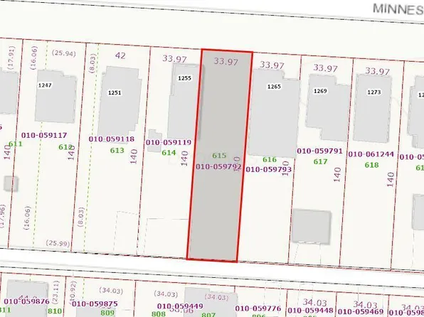 0 E Minnesota Ave, Columbus, OH 43211