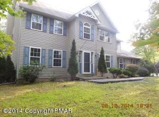 1116 Shogun Dr, Effort, PA 18330