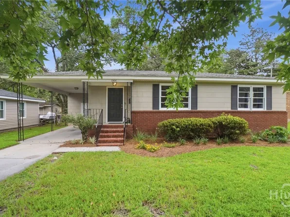 1306 E 70 Street, Savannah, GA 31404