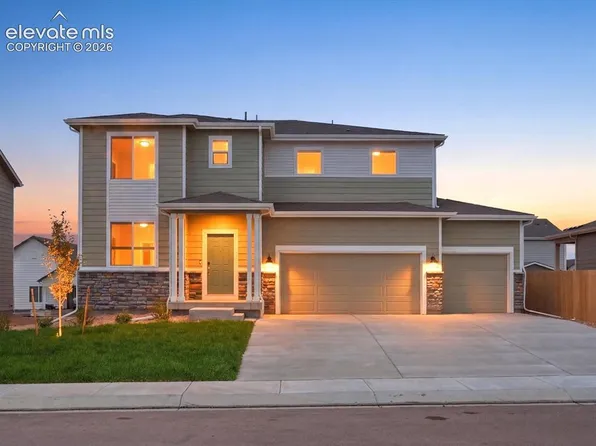 10082 Hartwood Dr, Peyton, CO 80831
