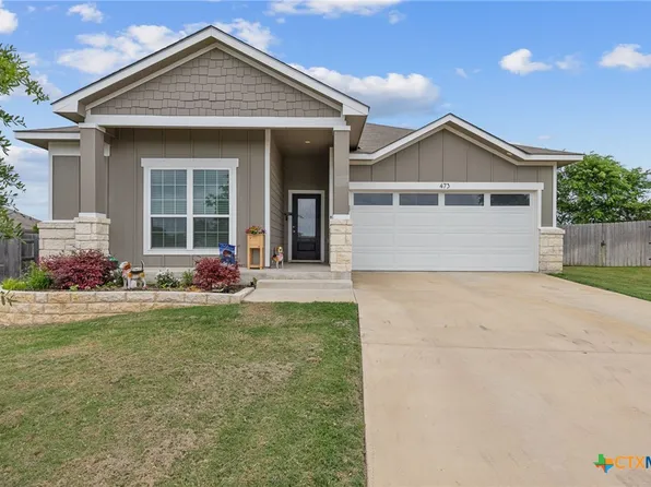 473 Poplin Ln, Troy, TX 76579