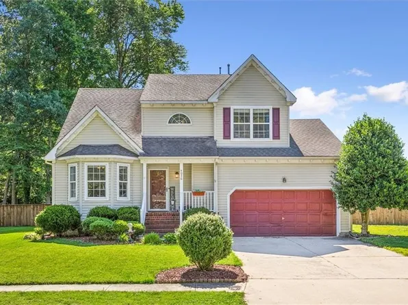 4036 Hargrove Lndg, Suffolk, VA 23435