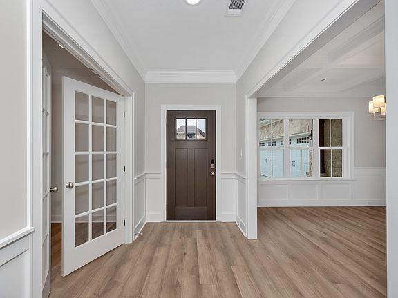 The Alexandria II by Stone Martin Builders