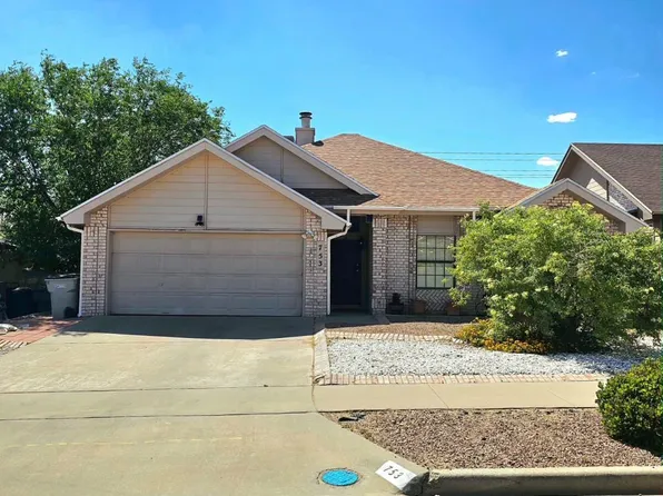 753 Martha Gale Dr, El Paso, TX 79912