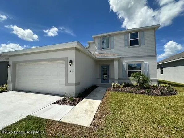 2932 Embrace Way, Titusville, FL 32780