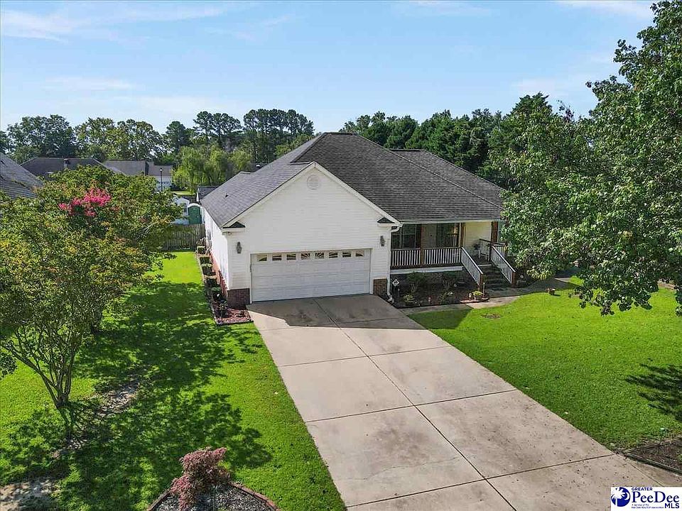 3898 W Pointe Dr, Florence, SC 29501 Zillow