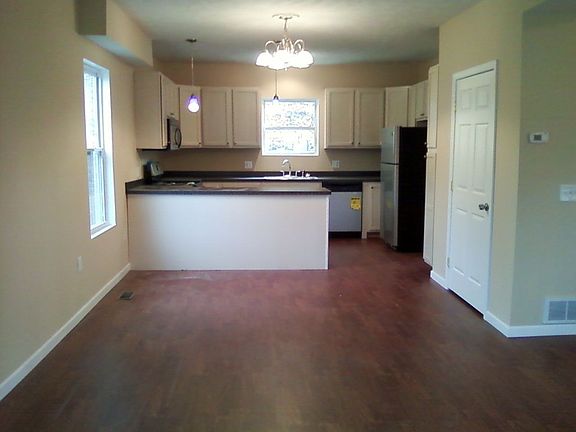 Open First Floor