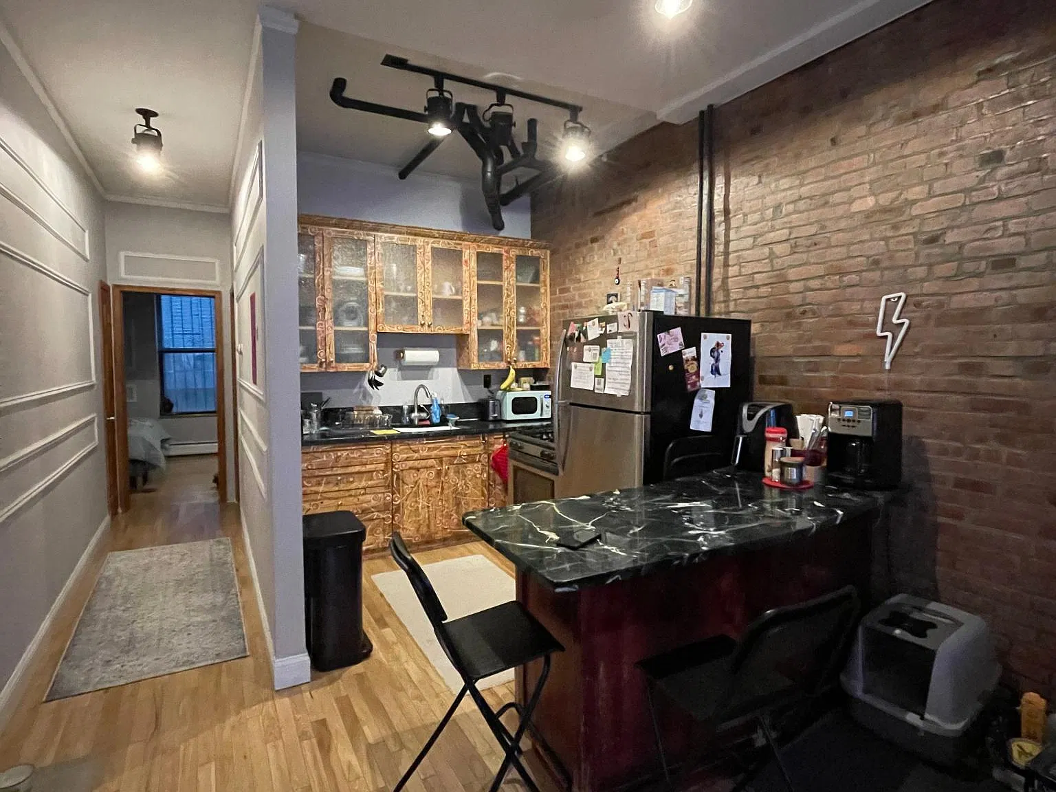 1 bed, 600 sqft, $2,950 — Photo 3