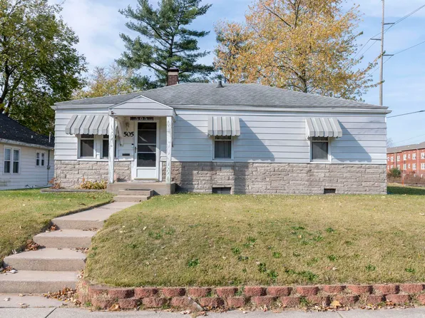 505 S 26th St, South Bend, IN 46615