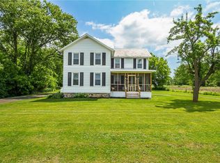 4633 County Road 5, Stanley, NY 14561