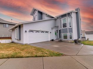 711 Montague Dr, Cheney, WA 99004