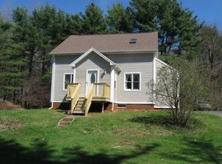 234 Camp Moween Rd, Lebanon, CT 06249