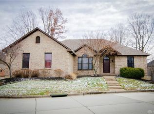 2719 Sycamore Ridge Ct, Dayton, OH 45431