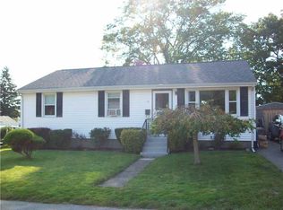 14 Spicer St, North Providence, RI 02904