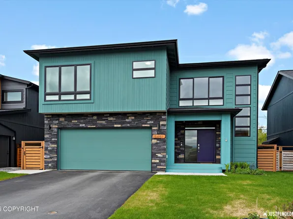 5451 Sandhill Loop, Anchorage, AK 99502