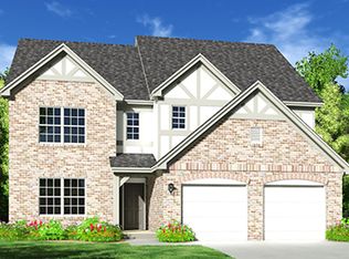 3729 Woodvine Dr, Bargersville, IN 46106