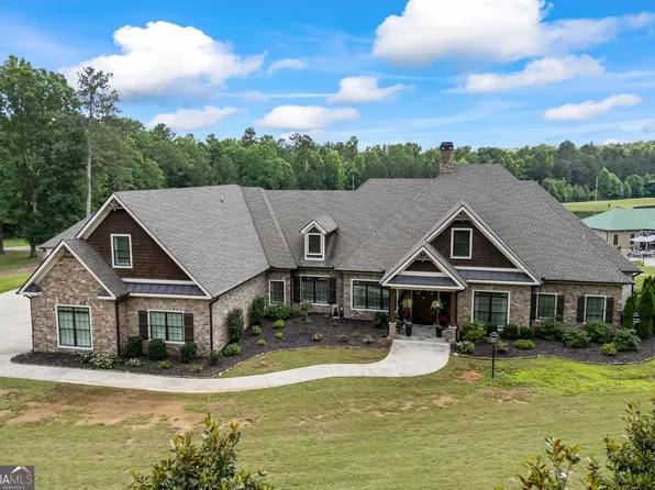 206 Highgrove Estates Dr, Monroe, GA 30655