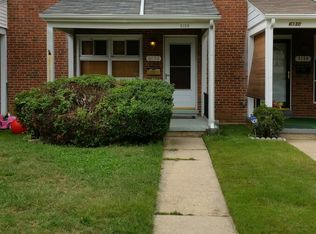 6128 Edlynne Rd, Baltimore, MD 21239