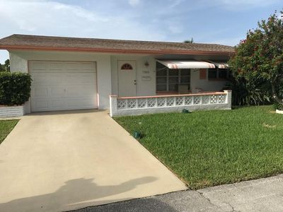 7303 NW 57th Dr, Tamarac, FL, 33321