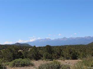 746 Mears Rd LOT 19, Cotopaxi, CO 81223