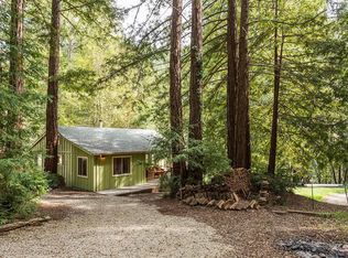 125 W Hill Rd, Felton, CA 95018