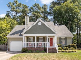 6103 Chesden Dr, Durham, NC 27713