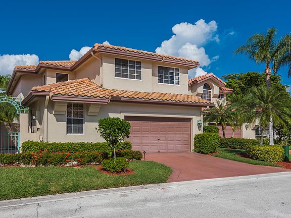 Home For Sale In Broken Sound Country Club