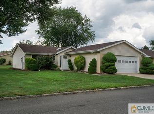 481A Fairton Dr #0, Monroe, NJ 08831