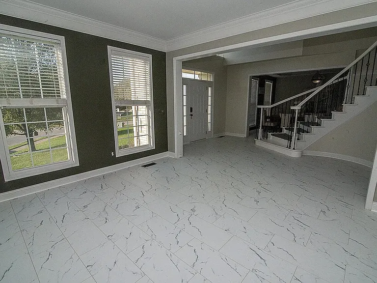 Sitting Room Right of foyer