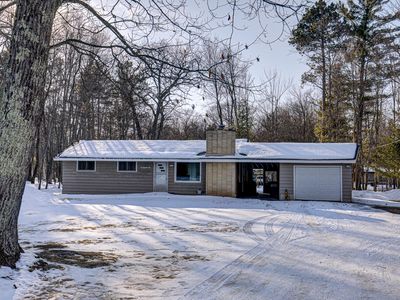 1411 White Pine Dr, Eagle River, WI, 54521